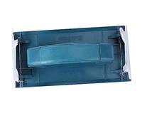 NUOBESTY Porta Carta Abrasiva con Impugnatura Ergonomica Supporto per Levigatura Mano su Cartongesso e Resistente Carta Abrasiva Asciutta e Bagnata Cambio Rapido e Sicuro