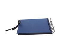 NUOBESTY Portafoto Album Fotografico Album per Raccolta di Immagini Libro Diario