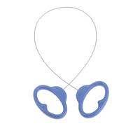 NUOBESTY Pottery Wire Tool con Manico Ergonomico Filo d Acciaio Molla per Taglio Preciso Argilla e Ceramica Strumento Versatile per Artisti Scuole e Studi Creativi