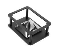 NUOBESTY Proiettore Olografico Per Telefono Supporto Regolabile Portatile Per Smartphone Treppiede Compatto Per Proiettore Uso Facile Da Usare