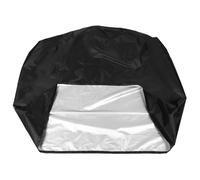 NUOBESTY Protezione e Antipolvere per Trituratore Elettrico per Legno Adatta per Esterno in e Patio Realizzata Materiali Resistenti e Durevoli