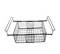 NUOBESTY Rack per congelatore griglia per congelatore pensile contenitori da stiro