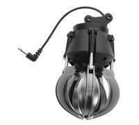 NUOBESTY Ricambio Pinza in Plastica Per Escavatore Giocattolo Rc Elettrico, Accessori Per Escavatore Per Ragazzo Ragazza Forte Potere Di Presa, Uso in Bonifica Terreno, Edilizia e Miniere