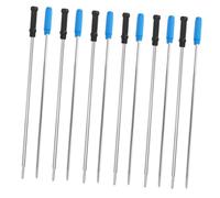 NUOBESTY Ricariche Per Penne Artistiche Da 40 Pezzi Ricariche Per Penne Con In Con Inchiostro In Metallo A Scatto