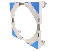 NUOBESTY Ripiano Base e Asciugatrice Stabilità Garantita e Design per Magazzinaggio Organizer