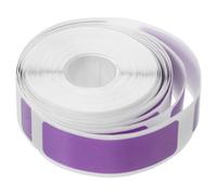 NUOBESTY Rotolo Etichette Termiche Autoadesive Viola 16X05 160 Pezzi per Stampanti Termiche Portatili Adesivi Codice a Barre Impermeabili per Spedizioni e Inventario Industriale