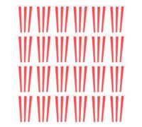 NUOBESTY Sacchetti di Carta per Popcorn 50 Pezzi Piccoli per Feste Compleanni e Cinema Contenitori Versatili per Snack e Dolcetti