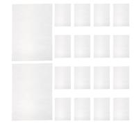 NUOBESTY Sacchetti Sottovuoto per Alimenti 100 Pezzi 15X10 CM Sacchetti per la Conservazione Ermetica in Freezer Resistenti e Riutilizzabili per Carne Formaggio e Snack per Uso