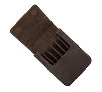 NUOBESTY Scatola Per Penne Contenitore Portapenne Organizer Per Penne Vuoto Espositore Singolo Scatola Per Regalo e Trasporto