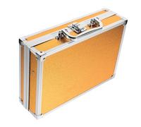 NUOBESTY Scatola Stoccaggio per Strumenti Manicure e Cosmetici Organizer Multi Resistente e Portatile Capacità Ampia per Strumenti e Auricolare