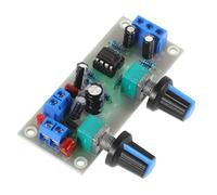 NUOBESTY Scheda Amplificatore Digitale Pre Assemblata per Subwoofer con Bassi Profondi Preamplificatore Audio per Home Theater Bassa Rumorosità e Layout Ottimizzato Colore