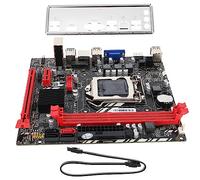 NUOBESTY Scheda Madre Per Computer Desktop Matx Multiporte e Scheda Mbps Sostituzione Per Vecchia