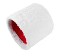 NUOBESTY Secchiello con Bouquet Peluche per Bambini, Fai da Te, Feste con Animali Peluche, E Premi Giornalieri, Migliora L'interazione tra Genitori E, Bianco