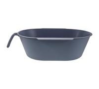 NUOBESTY Secchio per Wc Portatile Stabile in Plastico con Manico, Vaschetta per Sedia a Rotelle, Ideale per Pazienti e Uso Domestico
