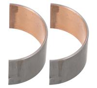 NUOBESTY Set 2 Pezzi Cuscinetti di Biella Motore Diesel in Metallo per Generatore, Ricambio Resistente per Manutenzione Bielle Generatori Industriali e Macchine da Giardinaggio