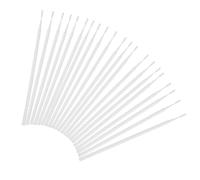 NUOBESTY Set 20 Pezzi Attrezzi Impollinatori Manuali Portatili per Alberi da Frutto e Ortaggi Spolveratore Impollinatore per Giardinaggio Accessori da Giardino per Raccolti Precisi e