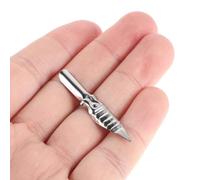 NUOBESTY Set da 15 Pennini in Metallo per Penne a Immersione Portapennino Obliquo - Ricambi per Penne da Disegno e Calligrafia Controllo Inchiostro Ottimizzato per Scrittura Schizzi e