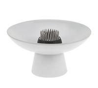NUOBESTY Set di Vasi Floreali - Vaso Alto in Ceramica con Portafiori Perfetto per Composizioni Floreali