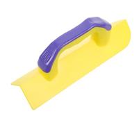 NUOBESTY Spatola Angolare Per Finitura Murale Utensile Per Stucco e Intonaco Perfetta Per Calcestruzzo e Cartongesso Strumento Resistente e Facile Da Adatta Per Uso Professionale e Da Te