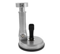 NUOBESTY Staffa di Montaggio per Antenna Auto e Barca Resistente alle Vibrazioni Supporto Regolabile per Cruscotto e Morsetto per Yacht Kit per Radio e Ricevitori in Ambienti Marini e