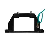 NUOBESTY Staffa Facile da Installare in Ferro di Supporto per Ventilatore da Soffitto per Vacanze Estive e Soffitti Alti come Quelli a Cattedrale