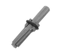 NUOBESTY Strumento Manuale per Separare Pietre Pesanti Cunei e Spessori per Rocce Marmi e Granito Utensile da Servizio per Spaccare Roccia