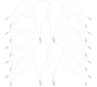 NUOBESTY Supporto per Extension Anelli Micro Link Infila-nano ad Anello di Ricambio Strumenti per Tirare le Micro Link Accessori per Extension per Capelli Anelli Nano per Saloni
