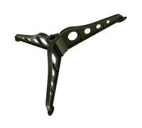 NUOBESTY Supporto per Pianta Decorativa Artificiale 1,2 Stabile in Plastica Rimovibile per Piante Finte