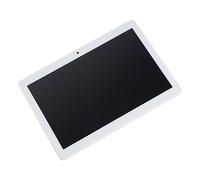 NUOBESTY Tablet con GPS e Doppia Fotocamera Prestazione Elegante per Giochi e Multitasking Compatibile con Wifi e Colore Rosa