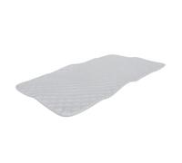 NUOBESTY Tappetino Da Stiro Isolante Tappetino Da Stiro Magnetico Mini Asse Da Stiro Tappetino Di Ferro Coperta Da Stiro Piccolo Asse Da Stiro Board Di Ferro Silver Cotone