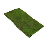 NUOBESTY Tappeto di Muschio D’ Realistico 1X1 M Tappeto di Muschio Artificiale Decorativo per Balcone e Giardino Inserto Riempitivo per Vasi di Fiori Copertura Erbosa per Interni ed