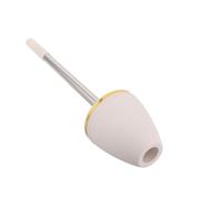 NUOBESTY Tappo Antiriflusso e Blocca Odori per Wc alla Turca Maniglia, Realizzato in PP e Acciaio Resistente, per Controllo Odori in Bagni Pubblici e Domestici, Diametro 52 MM