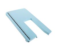 NUOBESTY Tavolo di Prolunga per Macchina da Cucire Piattaforma di Prolunga per Trapuntatura Tavola di Ricambio in Plastica per Accessori per Lavori di Cucito Domestico