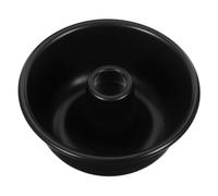 NUOBESTY Teglia Ciambellone in Lega di Alluminio Antiaderente Stampo per Dolci Te Sicuro e Facile da Pulire per Biscotti e Torte Creative in Cucina