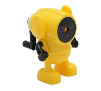NUOBESTY Temperamatite Manuale Robot per Design e Facile Usare per Scuola e Ufficio Leggero e