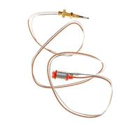 NUOBESTY Termocoppia Per Gas Con Sicurezza Antifiamma Per Gas Dispositivo Protezione Per Cucine e Riscaldatori Rilevamento Affidabile