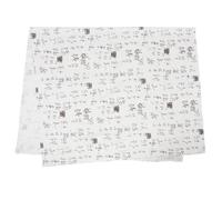 NUOBESTY Tessuto in Lino Burlap per Ceramica Strumento per Modellare Argilla con Texture Naturale Panno Resistente e Riutilizzabile per Scultura DIY e Laboratori Ceramica