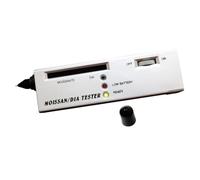 NUOBESTY Tester per Diamanti E Tester per Moissanite Penna Elettronica per Test di Diamanti Gioielli Strumento di Misurazione dei Diamanti in Metallo Ad Alta Precisione Sicuro