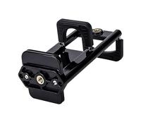 NUOBESTY Treppiede per Fotocamera Supporto per Tablet e Telefono Materiale Plastico Robusto Antiruggine e Durevole Adatto per Dispositivi Intelligenti