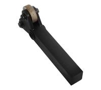 NUOBESTY Utensile Godronatore Per Tornio in Acciaio Ruota Godronata Doppia Per Tornitura Metalli Strumento Godronatore Resistente All Usura Fresa Godronatrice Denti Affilati Per Processi Me