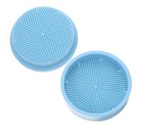 NUOBESTY Vassoio per mulino per in plastica, piastra per la rimozione della del mulino per cereali manuale, vassoi per la sbucciatura manuale del grano, macina per, strumenti per la sbucciatura dei