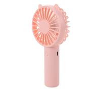 NUOBESTY Ventilatore Portatile USB Mini Ricaricabile Ventilatore Silenzioso per per e Attività All Facile Trasportare e Uso