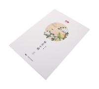 NUOBESTY Workbook Calligrafia Tracing Paper con Font Piccolo Standard Scrittura Poesie Song per Esercizi Scrittura e Apprendimento Veloce