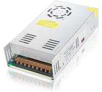 NUOFUWEI DC 48V 10A 480W Alimentatore Trasformatore 230V/110 AC to DC 48V Interruttore 10A 480W Alimentatore Per 48V Drive Sensor System Lamp Meter Controller Servos Motore Elettrico