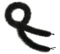NUOGUAYI Boa di Marabou, Boa di piume di marabù soffice, Boa Piume, Marabou Feather, Sciarpa con Piume Marabu, per fai da te, cucito, decorazione per la casa, matrimoni, feste, Natale, Carnevale