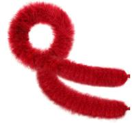 NUOGUAYI Boa di Marabou, Boa di piume di marabù soffice, Boa Piume, Marabou Feather, Sciarpa con Piume Marabu, per fai da te, cucito, decorazione per la casa, matrimoni, feste, Natale, Carnevale