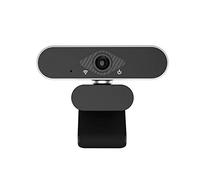 Nuojie Fotocamera informatica USB Web Telecamera 1080P HD Auto Focus Computer Camera Webcams Microfono da Assorbimento del Suono Integrato 1920 * 1080 Risoluzione dinamica