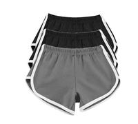 Nuoke Pantaloncini Corti Donna, Offerte Lampo del Giorno 1 Euro, Pantaloncini Palestra Donna, 5 Euro Prodotti, I Miei Ordini in Consegna, Offerte A Tempo Lampo Oggi, 2025, I Miei Ordini