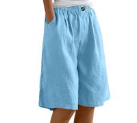 Nuoke Pantaloncini Palestra Donna, Shorts Donna, 2025, Offerte Lampo del Giorno, Offerte Lampo del Giorno 1 Euro A Tempo, I Miei Ordini in Consegna Oggi, 2 Euro Prodotti, Shopping Online
