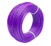NUOOO Filo universale per decespugliatore, filo per decespugliatore, filo per decespugliatore di erbacce, filo per decespugliatore (2 mm x 90 m)